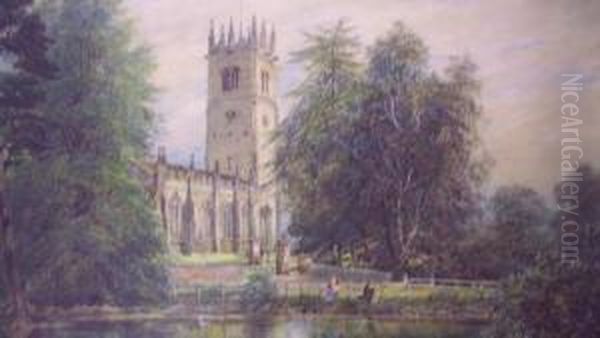 Riverside Church - view 1