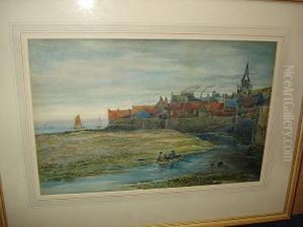 Old Stonehaven - view 1