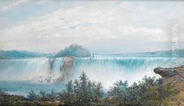 Niagara Falls - view 1