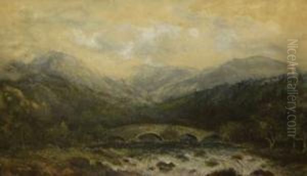 Signedwatercolour - view 1