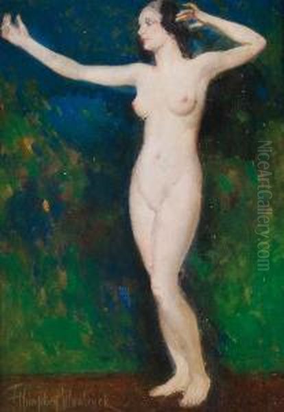 Female Nude - view 1