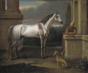 Lord Harley's Bloody Shouldered Arabian Lord Harley's Bloody Shouldered Arabian