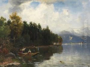 Am Walchensee