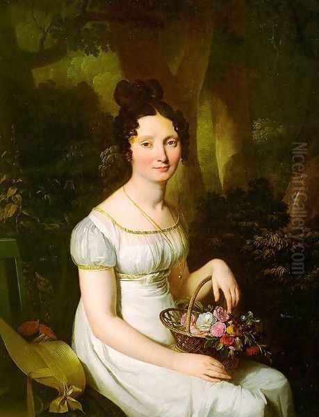 Madame Vincent 1820 - view 1