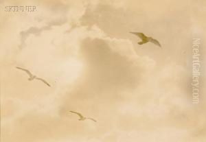 Soaring. by Willard E. Worden