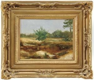 California Landscape by Theodore Wores