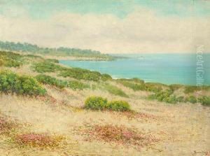 Cypress Point by Theodore Wores