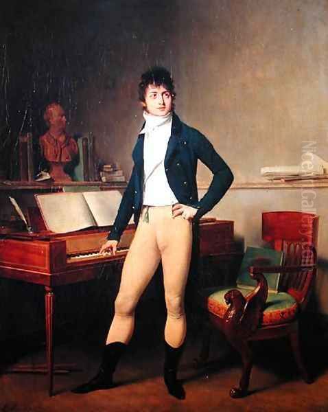 Francois Adrien Boieldieu - view 1