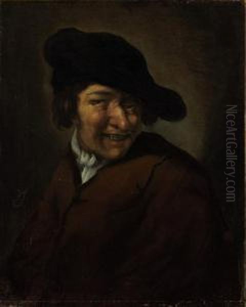 Portrait Of A Young Man - view 1
