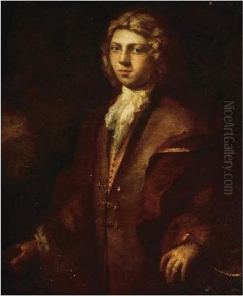 Portrait Of A Gentleman - view 1