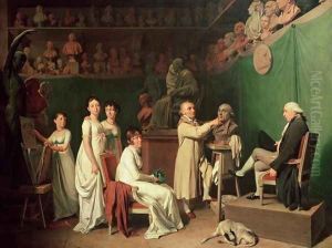 Jean Antoine Houdon