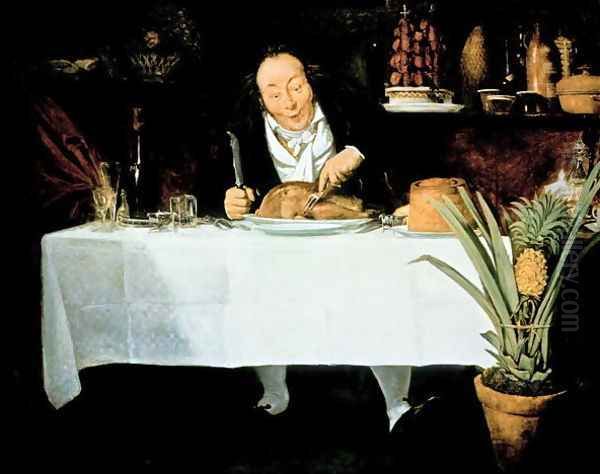 The Gourmand - view 1
