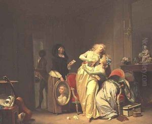 The Sorrows of Love, 1790