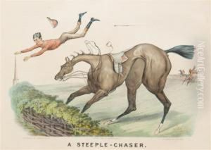 A Steeple Chaser