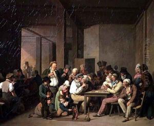 Inn Scene