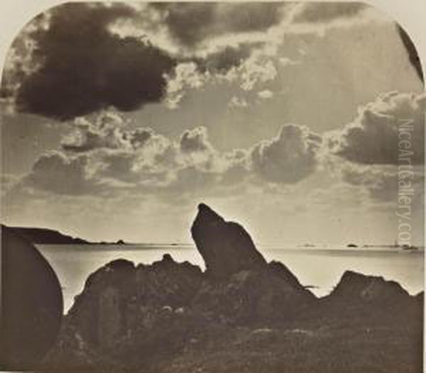 Rocquaine Bay - view 1