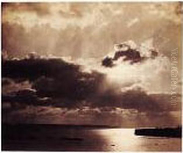 How Sweet The Moonlight Sleeps Upon The Wave - view 1