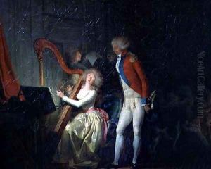 The Improvised Concert or The Price of Harmony 1790