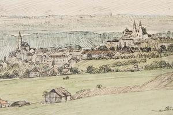 "klosterneuburg Bei Wien" - view 1