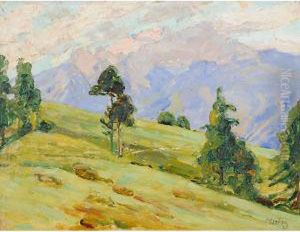 Agosto In Carnia by Carlo Wostry