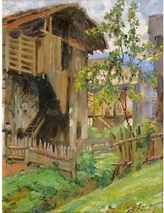 Baite In Paese by Carlo Wostry