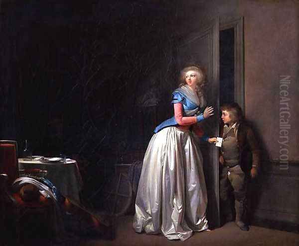 The Visit Received 1789 - view 1