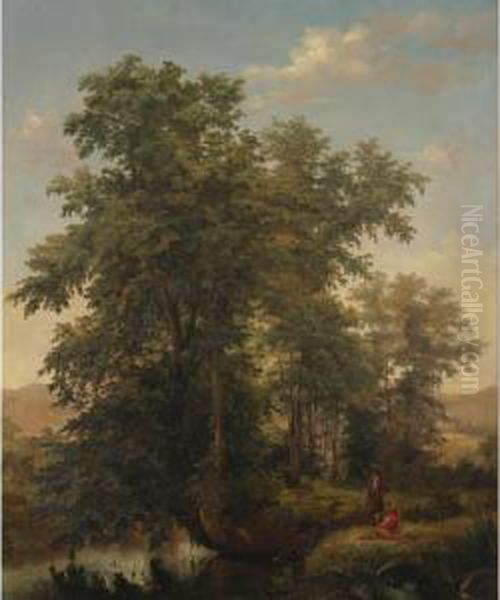 A Countryside View - view 1
