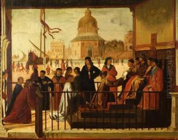 Renaissancisticscene - view 1