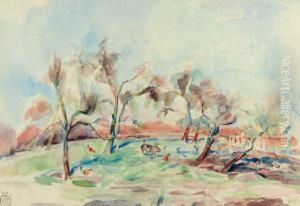 Verger A Amersfoort by Rik Wouters