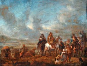 I Cavalieri Olio Su Tavola