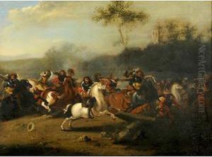 Battaglia Nel Paesaggio