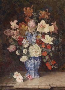 Large Bunch Offlowers Large Bunch Offlowers