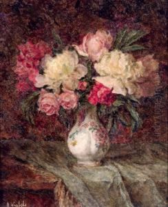 Blumenstillleben Blumenstillleben