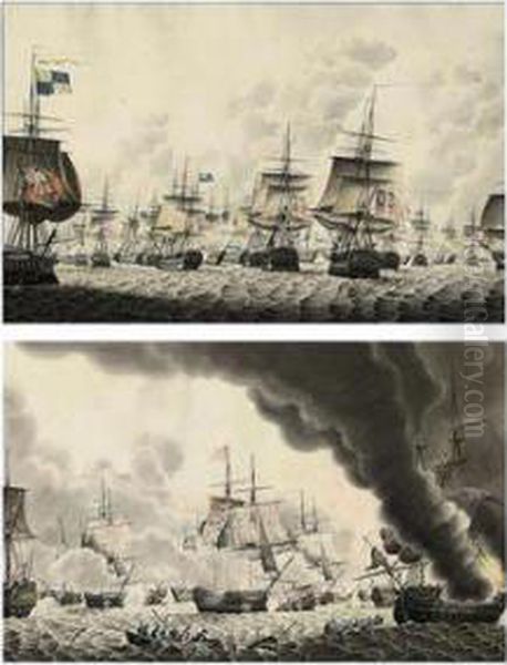 The Battle Of Camperdown, 11 - view 1