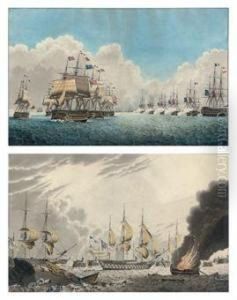 The Battle Of The Nile, 1
