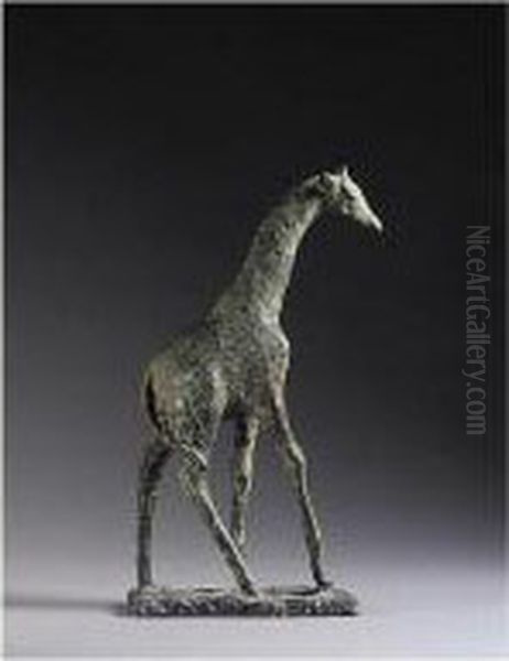 Giraffe - view 1