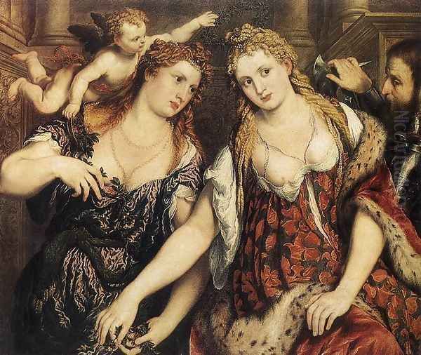 Allegory 1558-60 - view 1