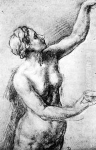 Nude by Paris Bordone