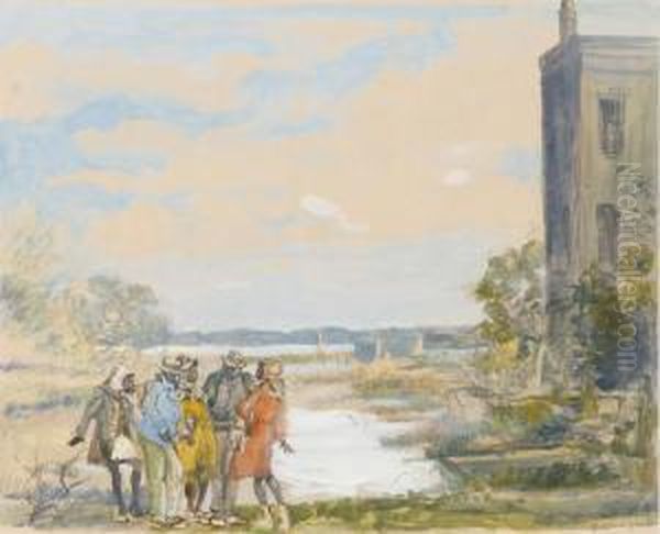 The Castle, Beaufort - view 1