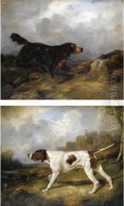 Pointers In A Landscape