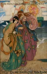 The King's Daughter To Noroway by James Wright