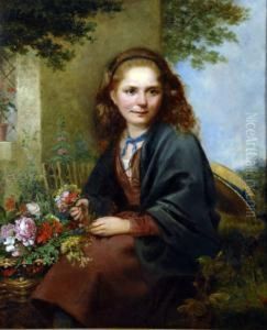The Flower Seller