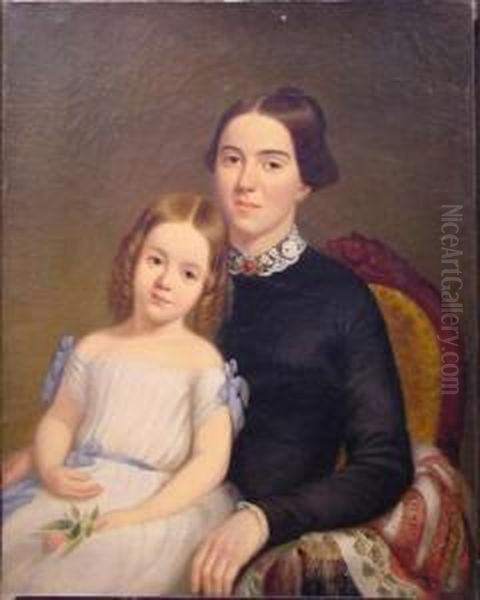 Mother And Daughter - view 1