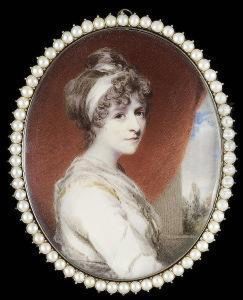 Georgina, Countess Bathurst
