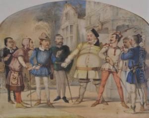 Shakespearian Characters