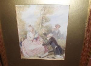 The Proposal by John Massey Wright