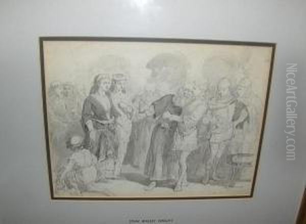 The Betrothal - view 1