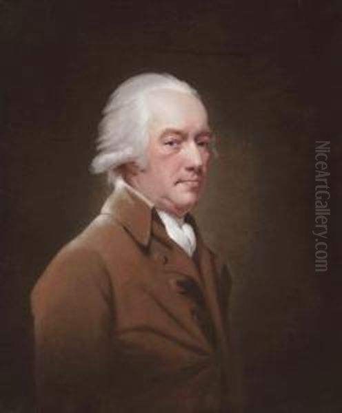 Portrait Of Samuel Ward - view 1
