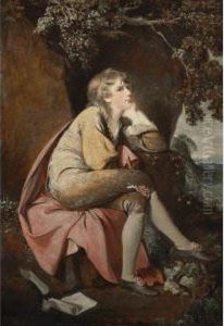 Edwin, From Dr. Beattie's Minstrel (the Progress Of Genius)