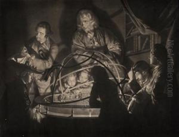 2 Chiaroscuro Scenes - view 1